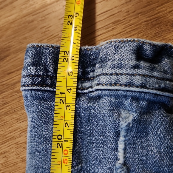 Maurices Blue Jean Jacket Size Large - Picture 9 of 9